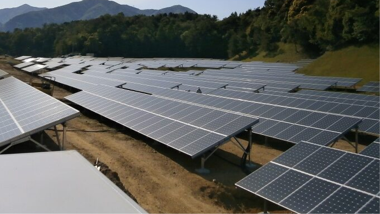 地域と未来を支えるエネルギー