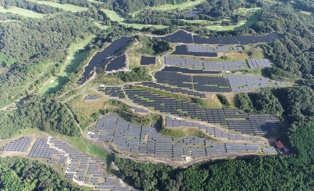 再生可能エネルギー